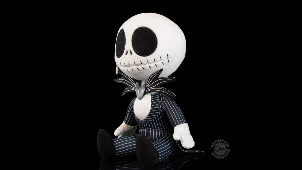 Zippermouth Plush The Nightmare Before Christmas - Jack Skellington 