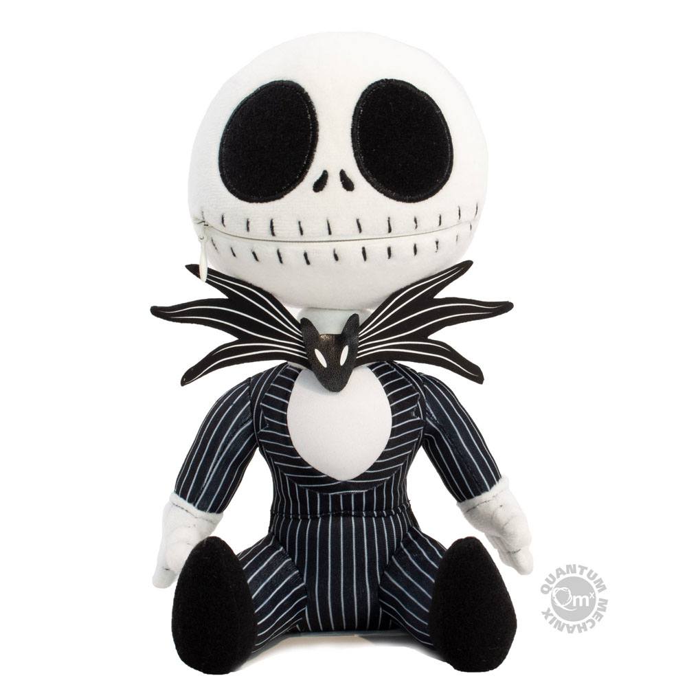 Zippermouth Plush The Nightmare Before Christmas - Jack Skellington 