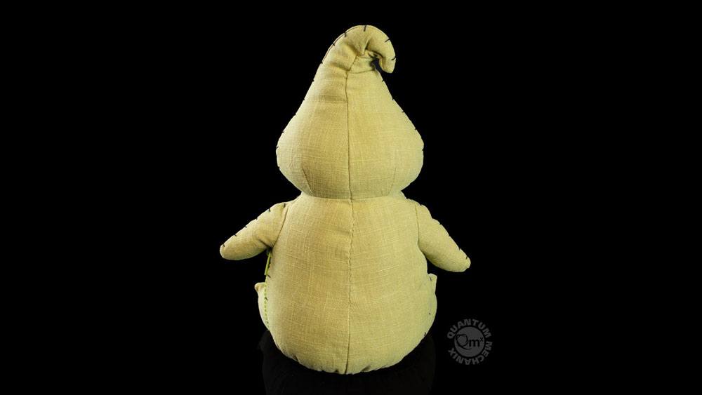 Peluche Zippermouth L'étrange Noël de Mr. Jack - Oogie Boogie