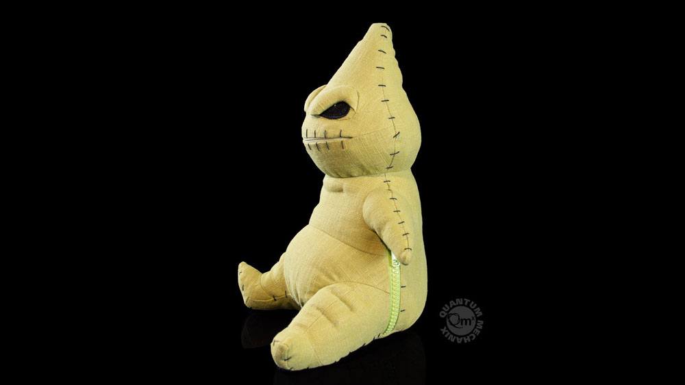 Zippermouth Plush The Nightmare Before Christmas - Oogie Boogie 