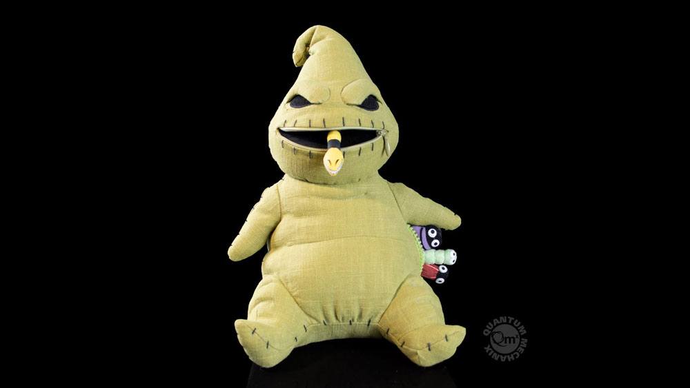 Peluche Zippermouth L'étrange Noël de Mr. Jack - Oogie Boogie