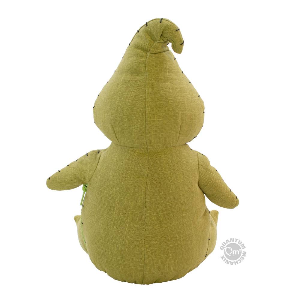 Peluche Zippermouth L'étrange Noël de Mr. Jack - Oogie Boogie