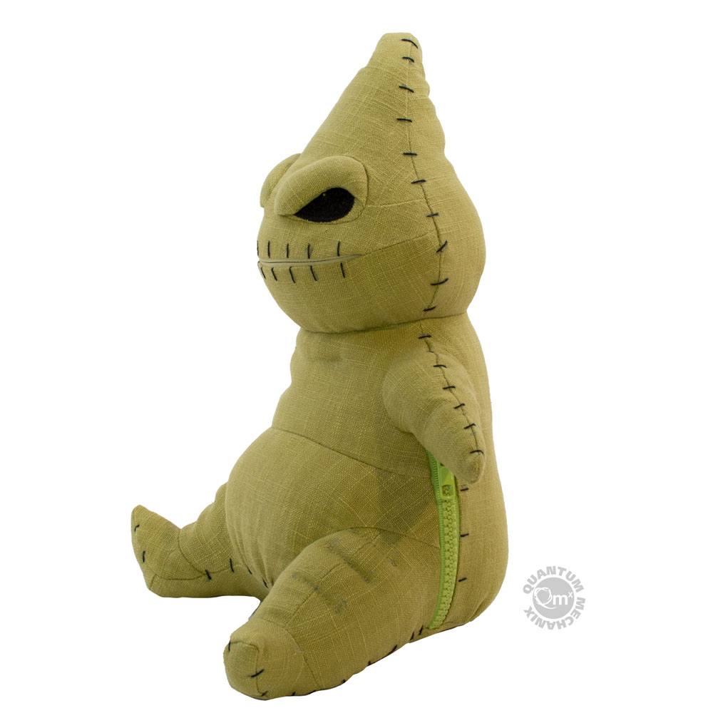 Peluche Zippermouth L'étrange Noël de Mr. Jack - Oogie Boogie