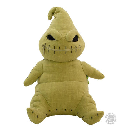 Peluche Zippermouth L'étrange Noël de Mr. Jack - Oogie Boogie