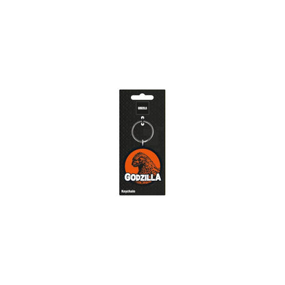 Godzilla - Mean keychain