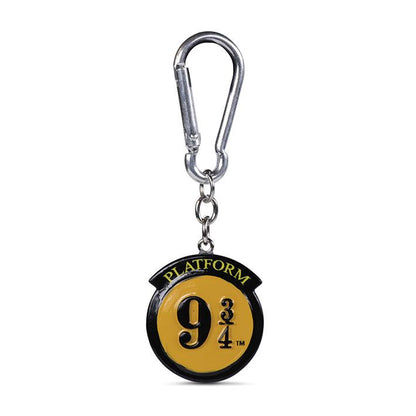 Harry Potter 3D keychain -platform 9¾