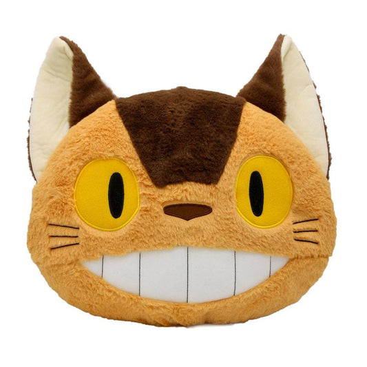 My Neighbor Totoro Pillow - Nakayoshi Catbus - PRE-ORDER*