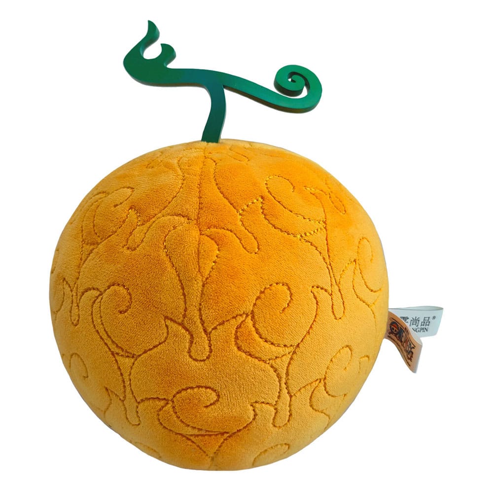 One Piece Plush: Flame Flame Devilfruit - Portgas D. Ace