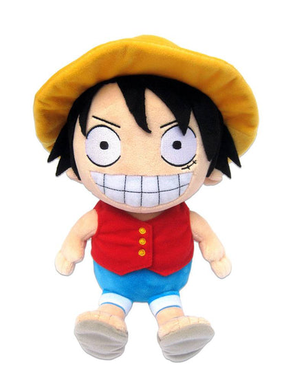 Luffy plush 