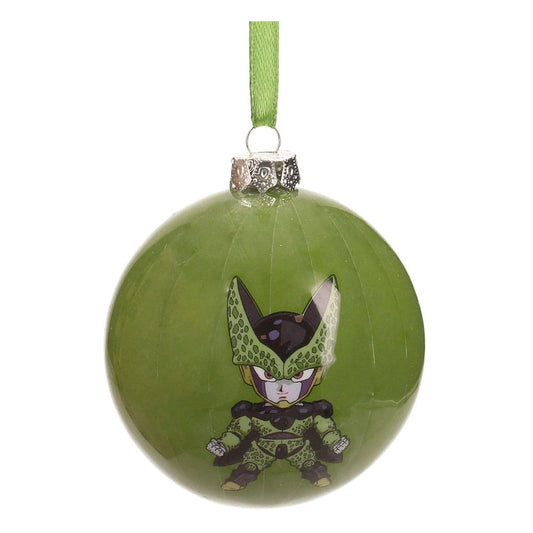 Dragonball Z: Cell Chibi Christmas Ball 