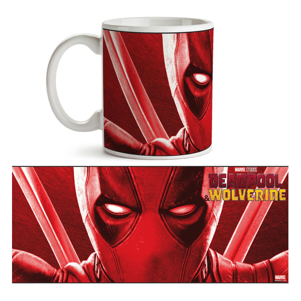 Deadpool &amp; Wolverine Mug - Deadpool 