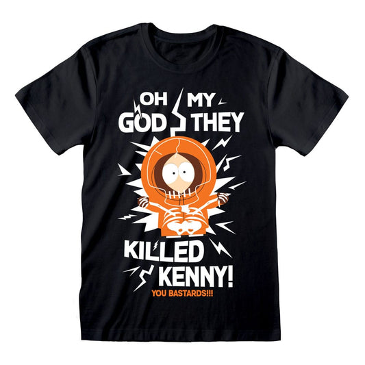 South Park T-Shirt - They Killed Kenny 