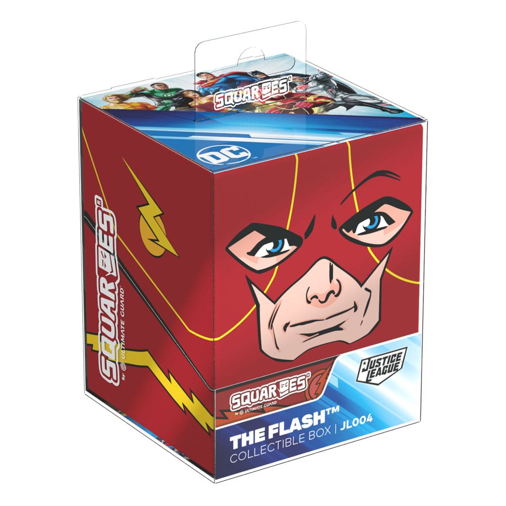 Squaroes DC Justice League™ 004 - The Flash™