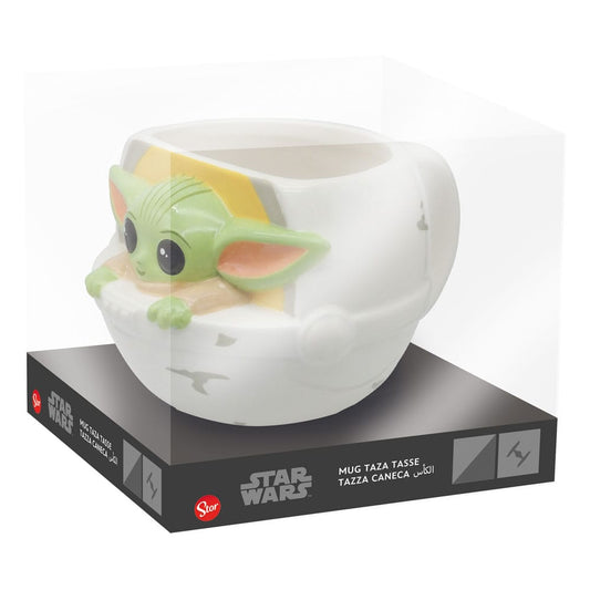 Star Wars 3D-Tasse – Grogu 