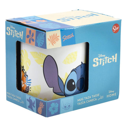 Tasse Lilo & Stitch - Stitch Pineapple Adaptation