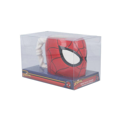 Spider-Man 3D Mug 