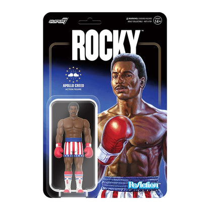 ReAction Apollo Creed