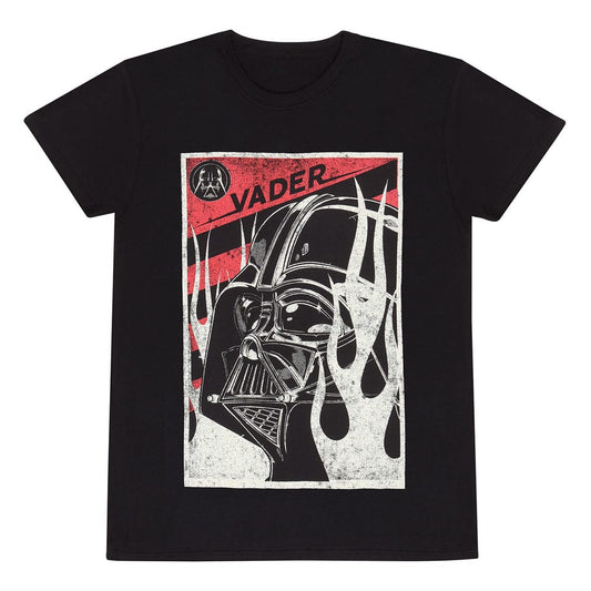 Tee-Shirt Star Wars : Dark Vador