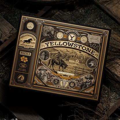 yellowstone jigsaw puzzle theory11