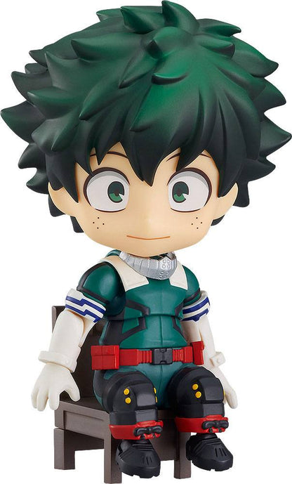 Izuku Midoriya - Nendoroid Figure Swacchao! 