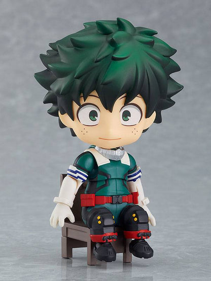 Izuku Midoriya – Nendoroid-Figur Swaccao! 