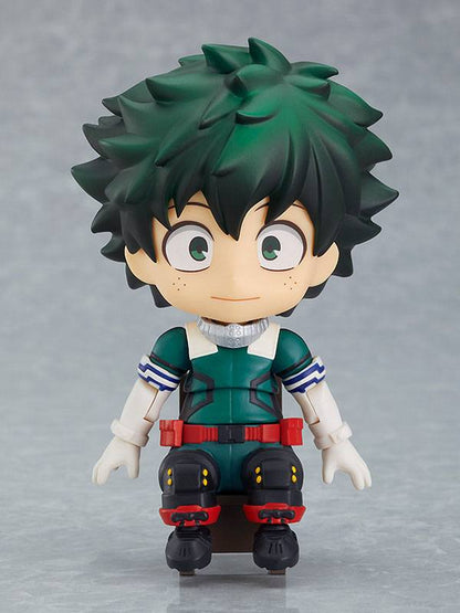 Izuku Midoriya - Figurine Nendoroid Swacchao!