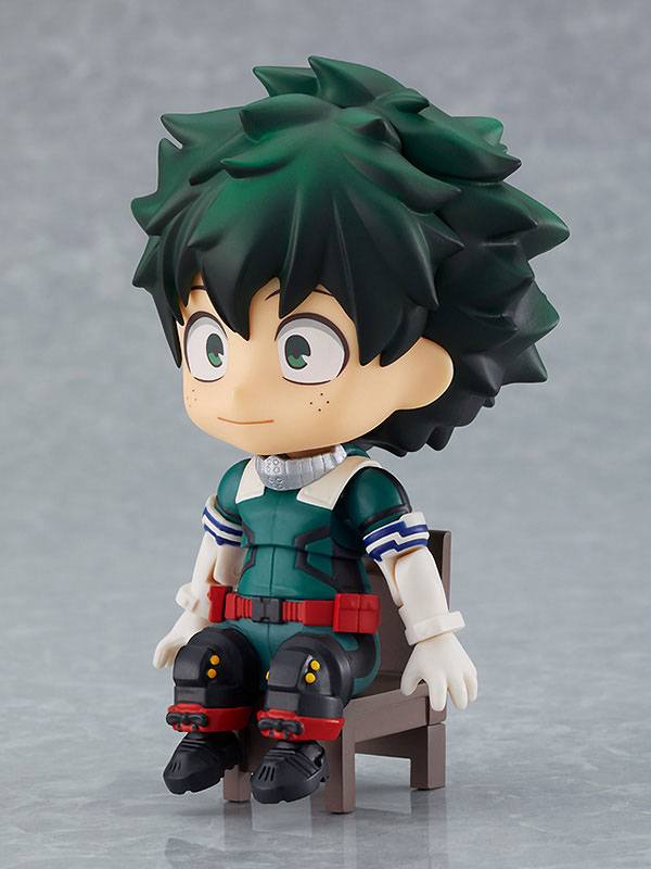 Izuku Midoriya - Figurine Nendoroid Swacchao!