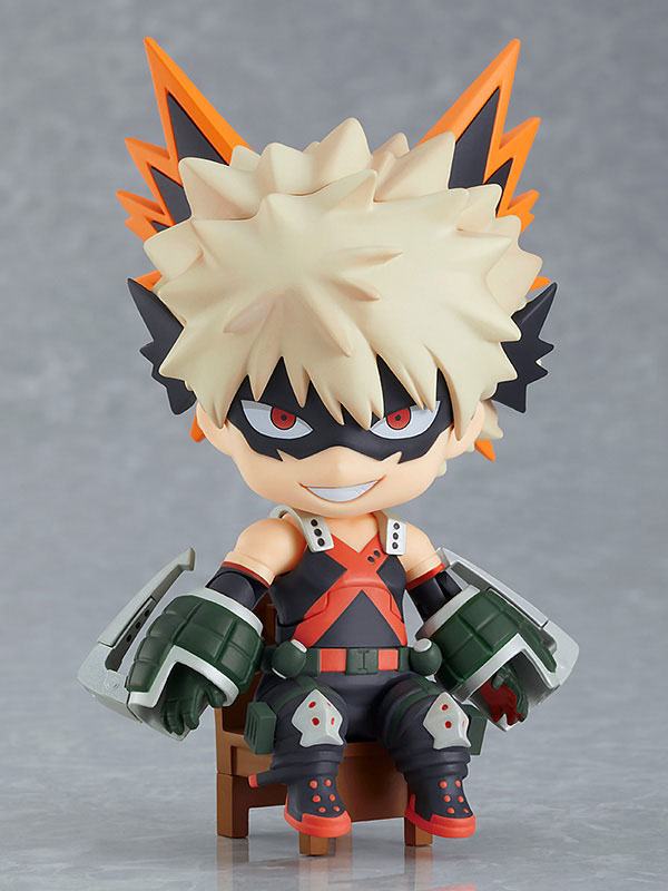 Katsuki Bakugo - Nendoroid Figure Swacchao! 