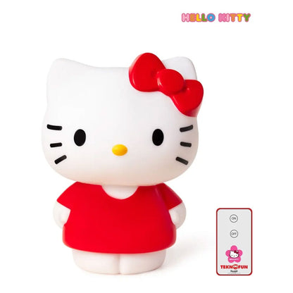 Hello Kitty Luminous Figurine