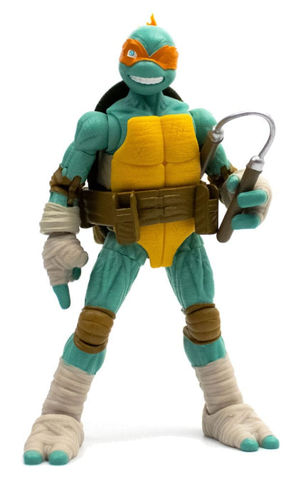 Michelangelo “Battle Ready” - BST AXN SDCC 2023 