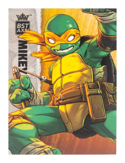 Michelangelo “Battle Ready” - BST AXN SDCC 2023 