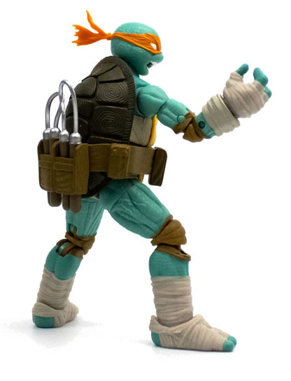 Michelangelo “Battle Ready” - BST AXN SDCC 2023 