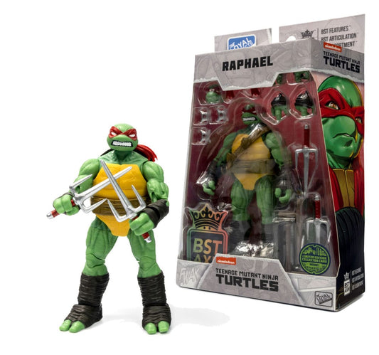 Raphael “Battle Ready” - BST AXN SDCC 2023 