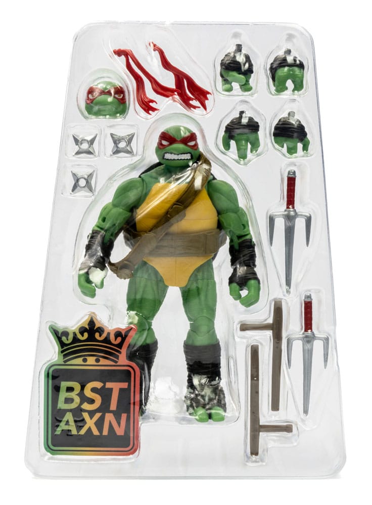 Raphael “Battle Ready” - BST AXN SDCC 2023 