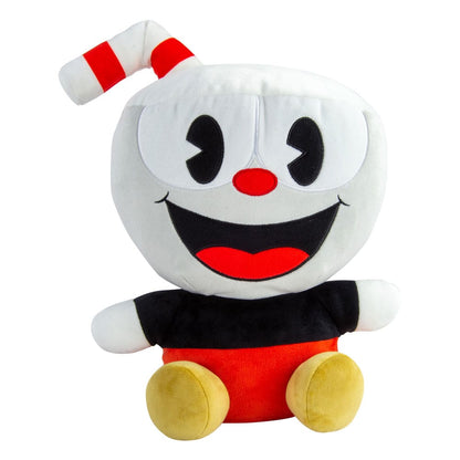 Cuphead plush