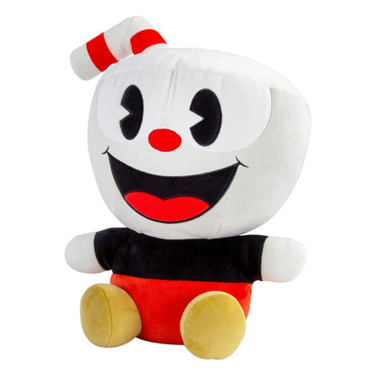 Cuphead plush