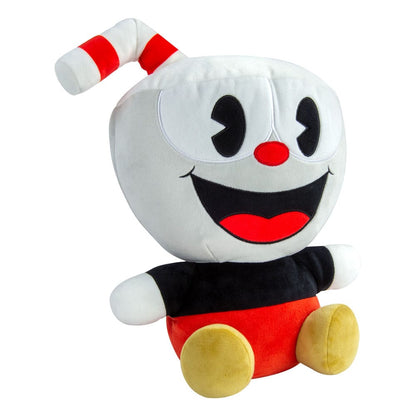 Cuphead plush