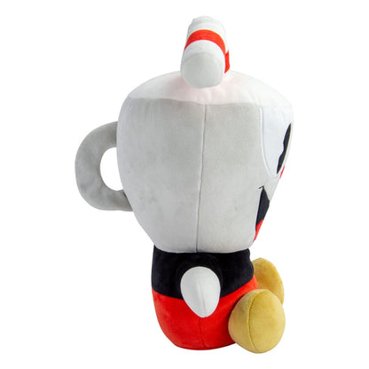 Cuphead plush