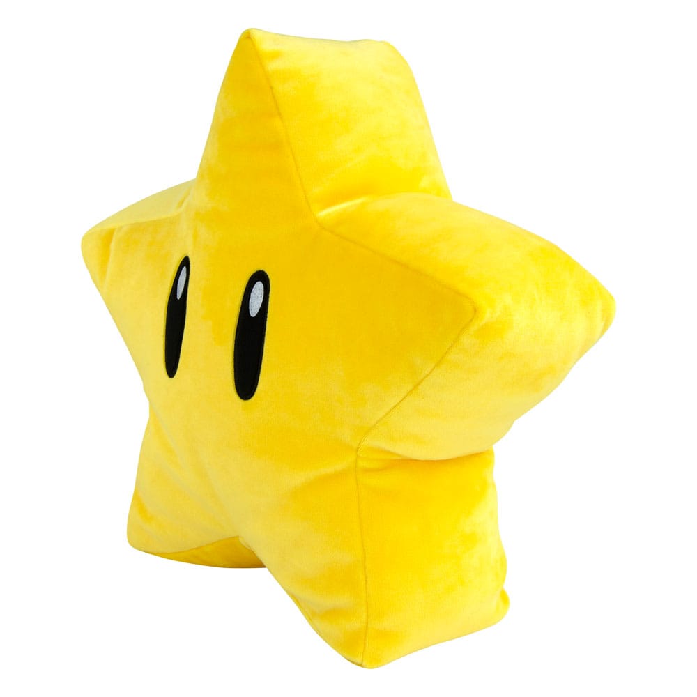 Peluche Super Mario - Super étoile