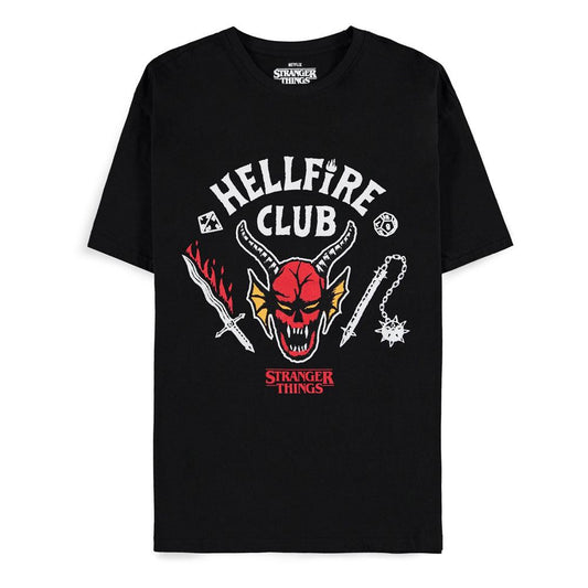 T-Shirt Helfire Club