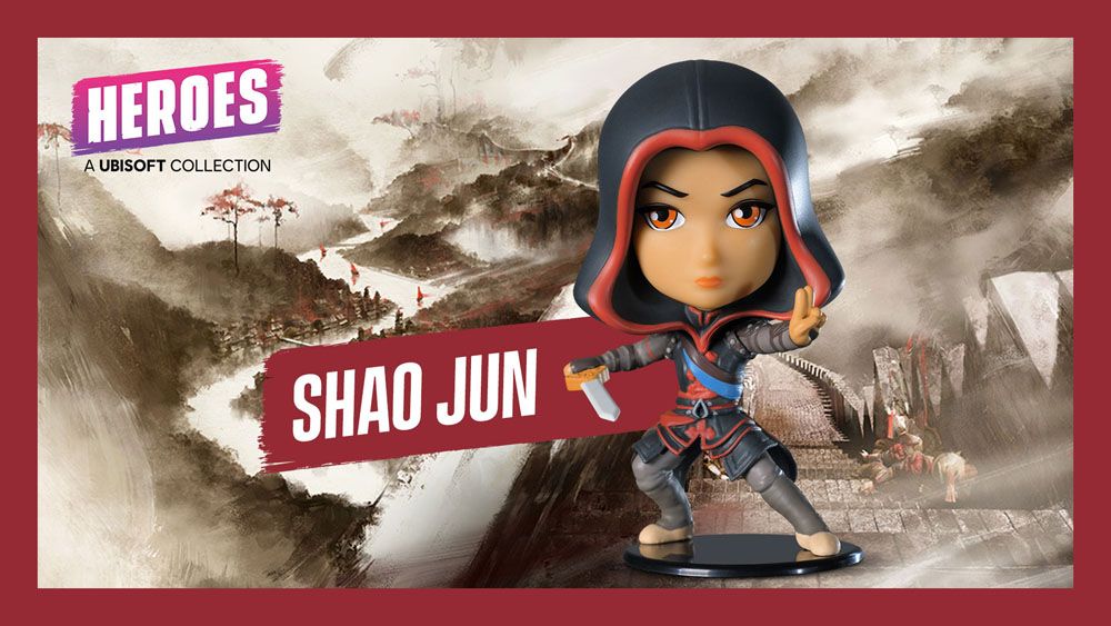 Chibi Shao Jun - PRECOMMANDE*