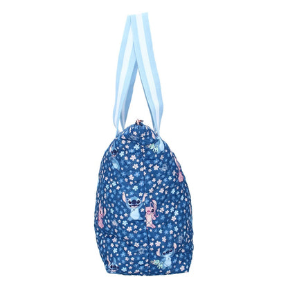 sac shopping lilo stitch stitch famous floral vadobag