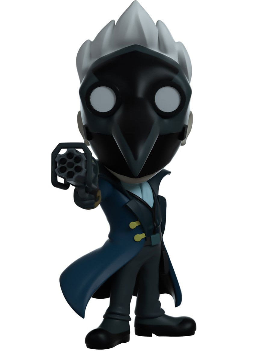 the legend of vox machina vinyl figurine percival de rolo youtooz