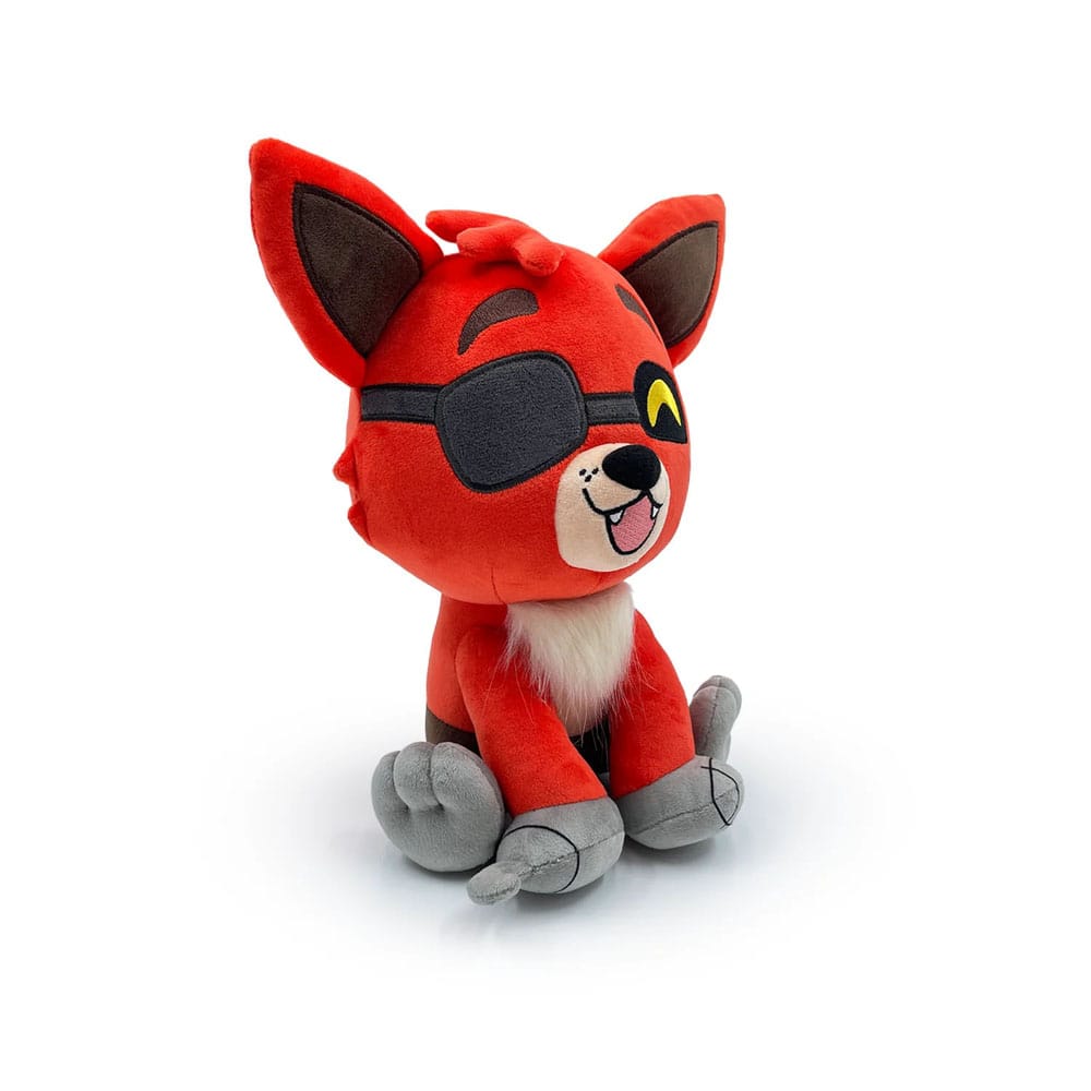 Peluche Foxy Sit