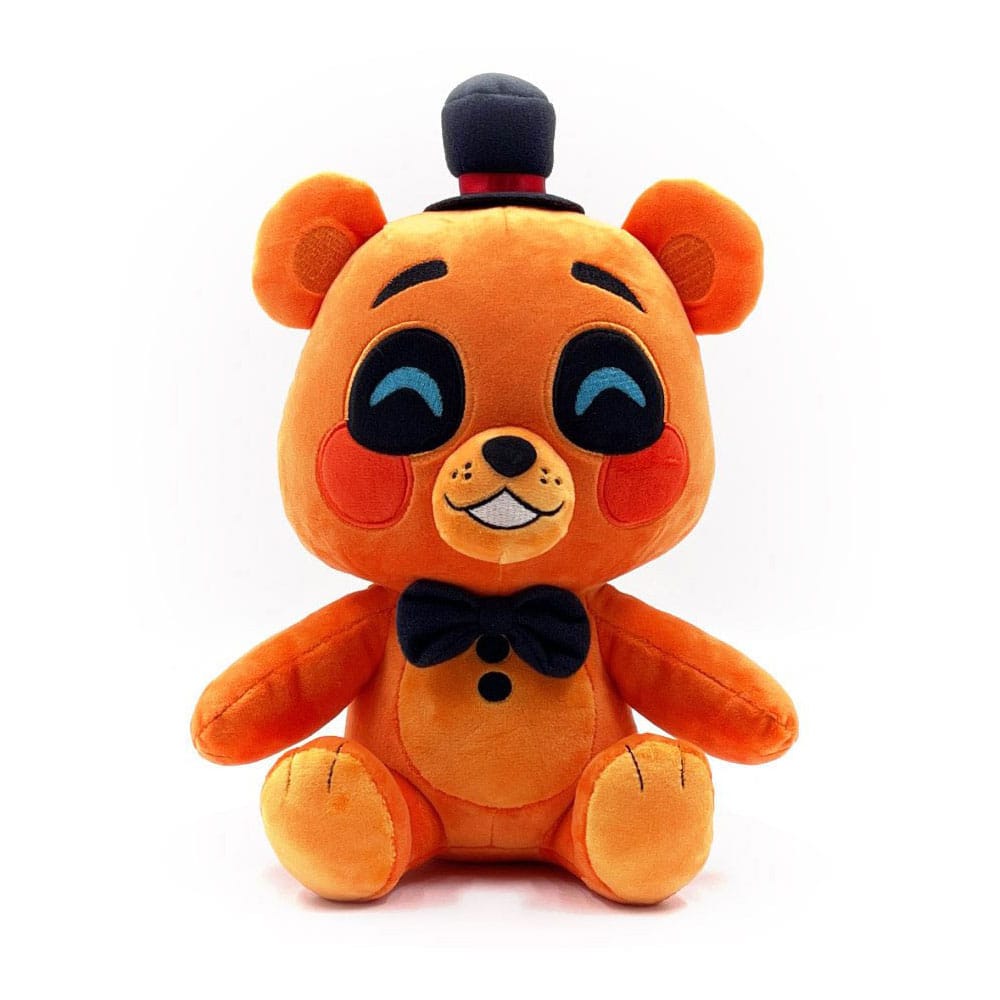 Plush Toy Freddy 