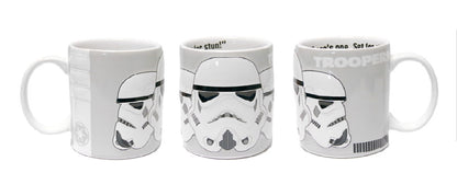 Mug Stormtrooper 2D