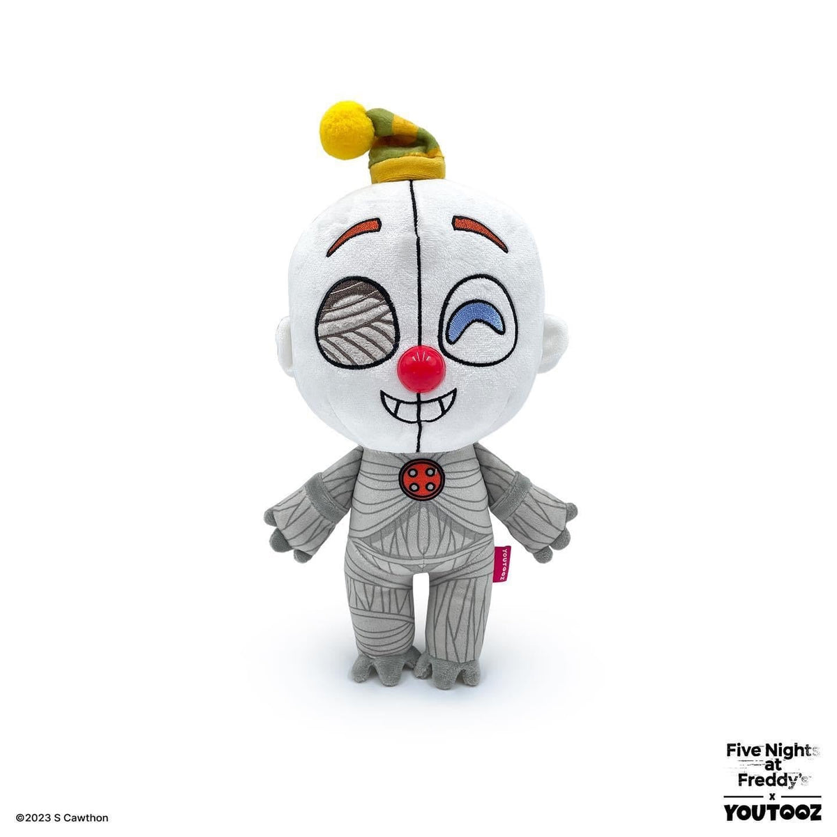 peluche ennard chibi youtooz