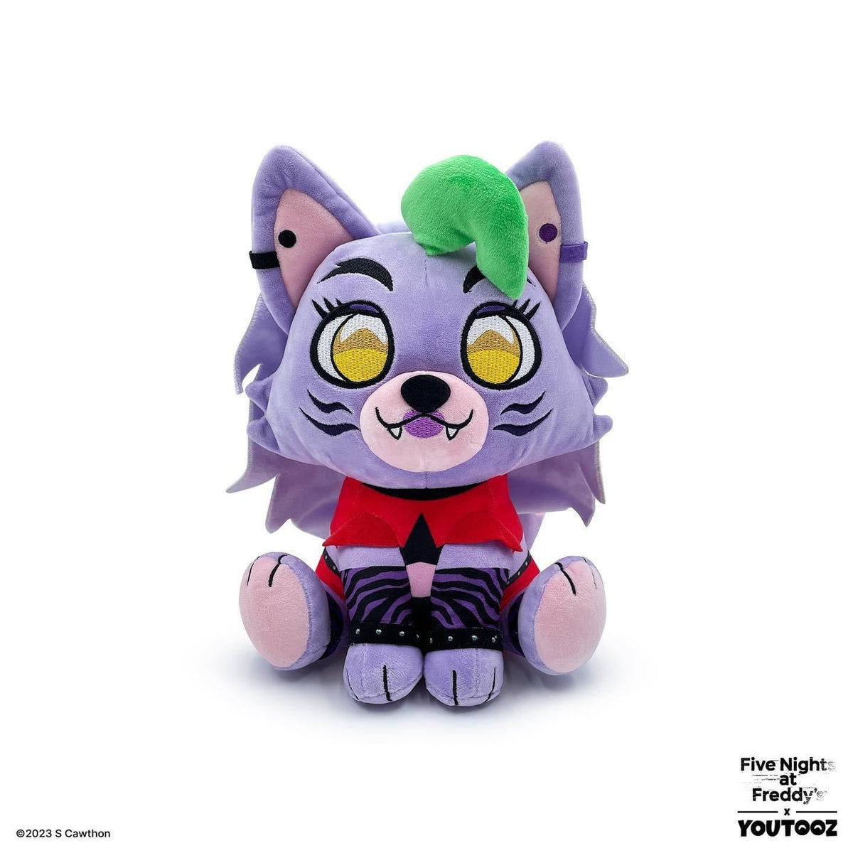 peluche roxy sit youtooz