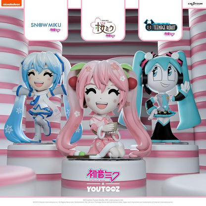 snow miku youtooz