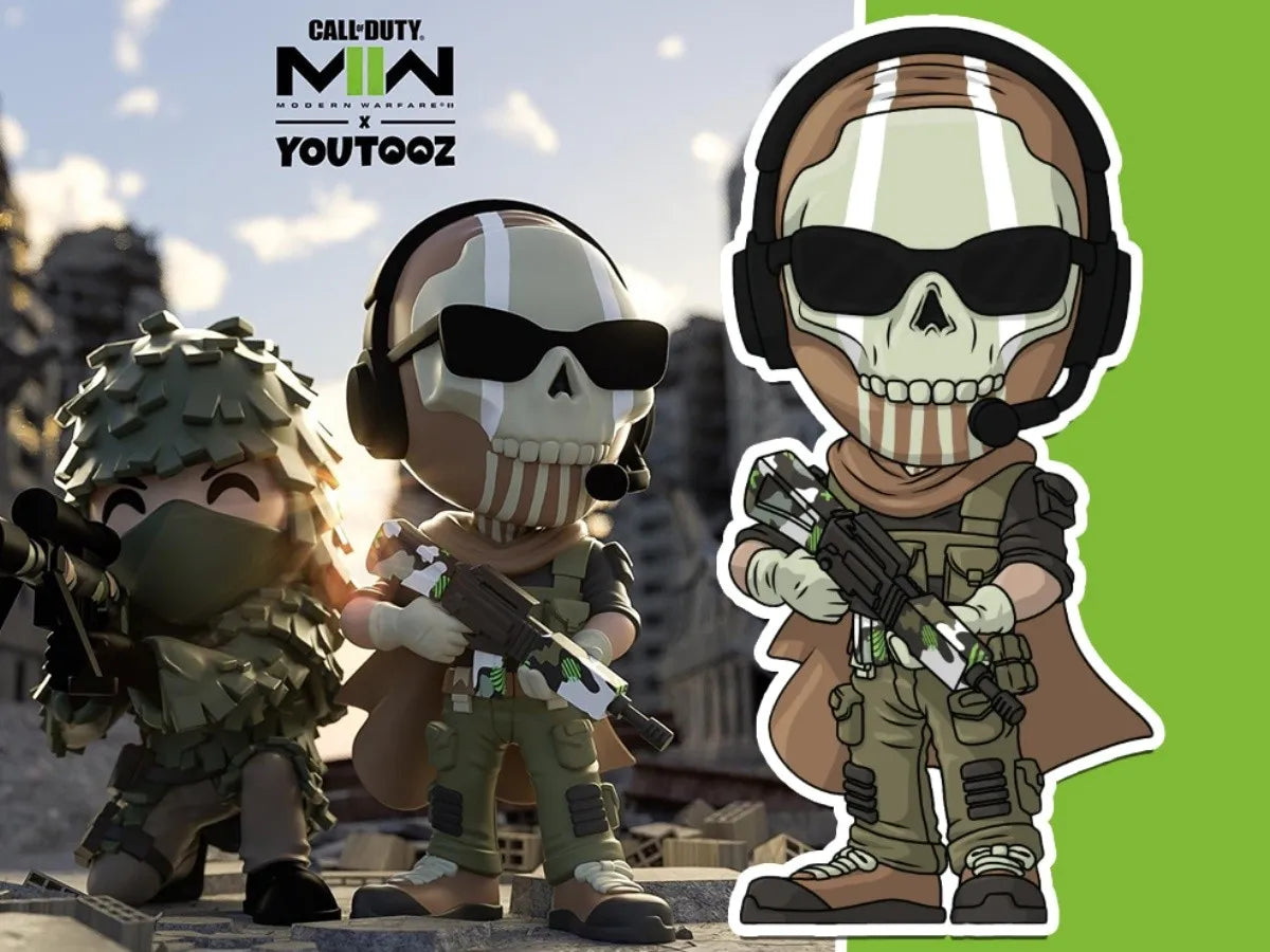 Call Of Duty Chibi Call Of Duty Chibi Etsy